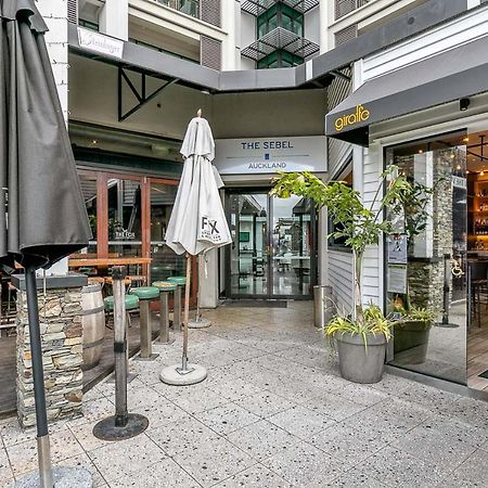 דירות אוקלנד Penthouse Premier מראה חיצוני תמונה