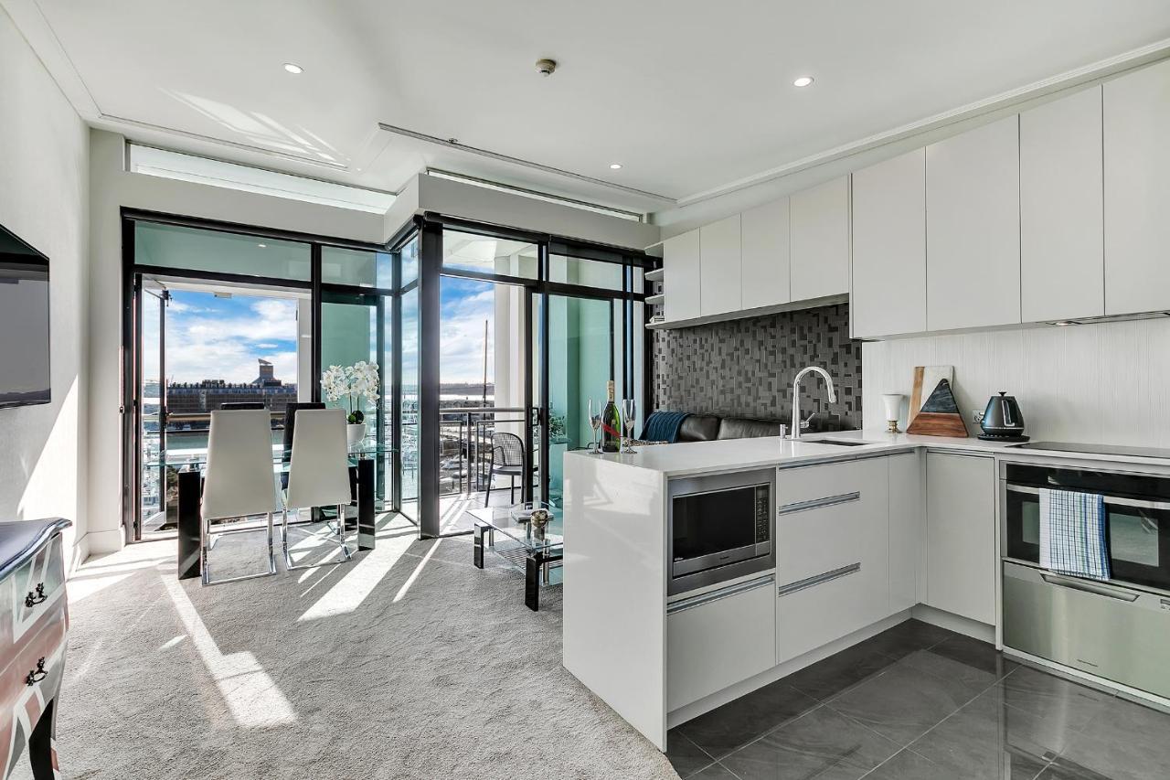 דירות אוקלנד Penthouse Premier מראה חיצוני תמונה